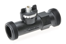 Vortex flow sensor 210 